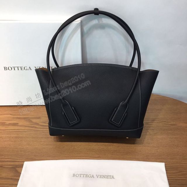 Bottega Veneta女包 5941 寶緹嘉平紋弓弩包 2019最新款BV大耳朵包包 BV手提包  gxz1002